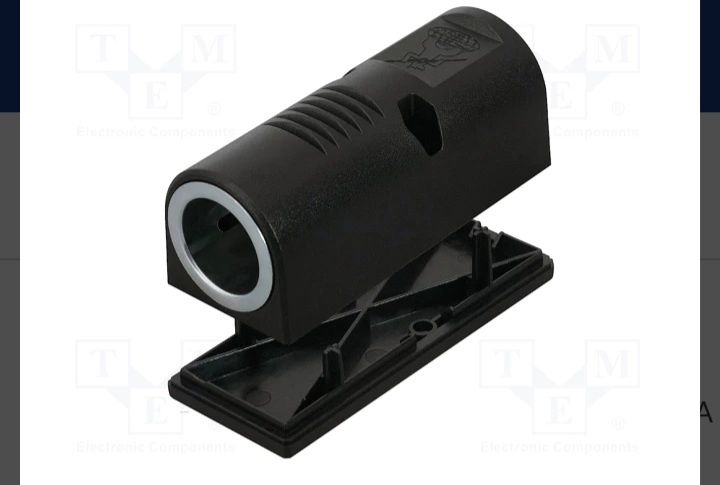 Adaptor soclu brichetă auto; soclu brichetă auto x1; 16A