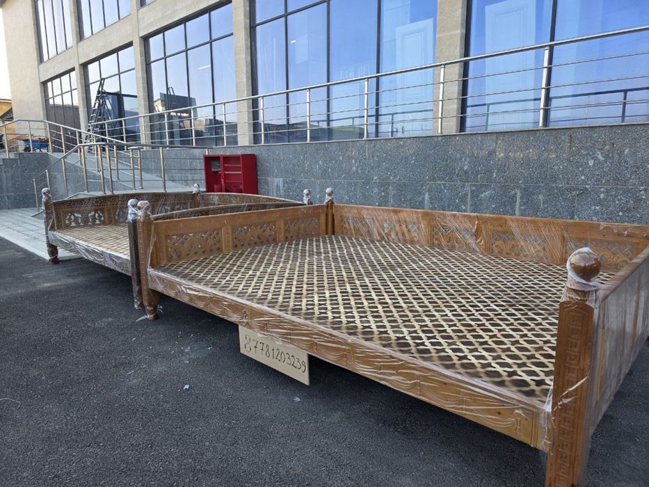 Тапчан без посредников