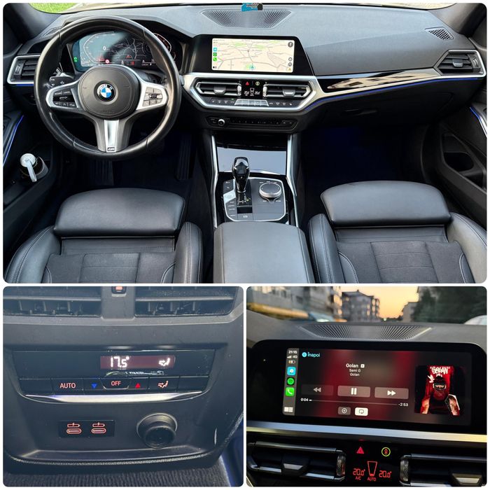 Bmw seria3/g20/mild hybrid/Xdrive/