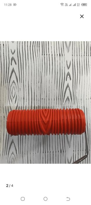 Продам новый- Селиконовый Валик для стен