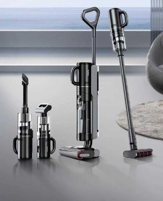 Пылесос DREAME H13 Pro Plus Mix черный