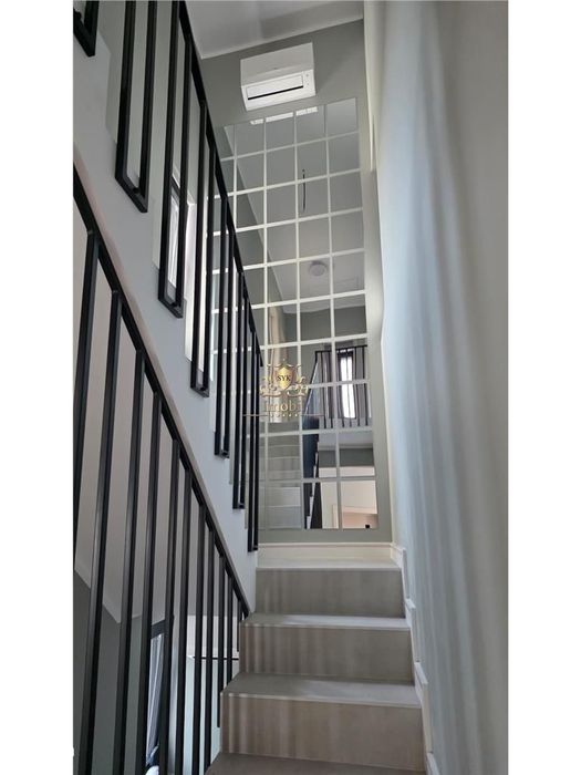 Casa clasa energetica A pompe de caldura cu panouri solare 3dormitoare