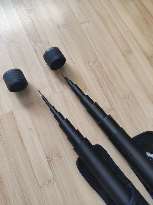 Рибарски телескопичен Whip Browning Silverlite 7m 8m