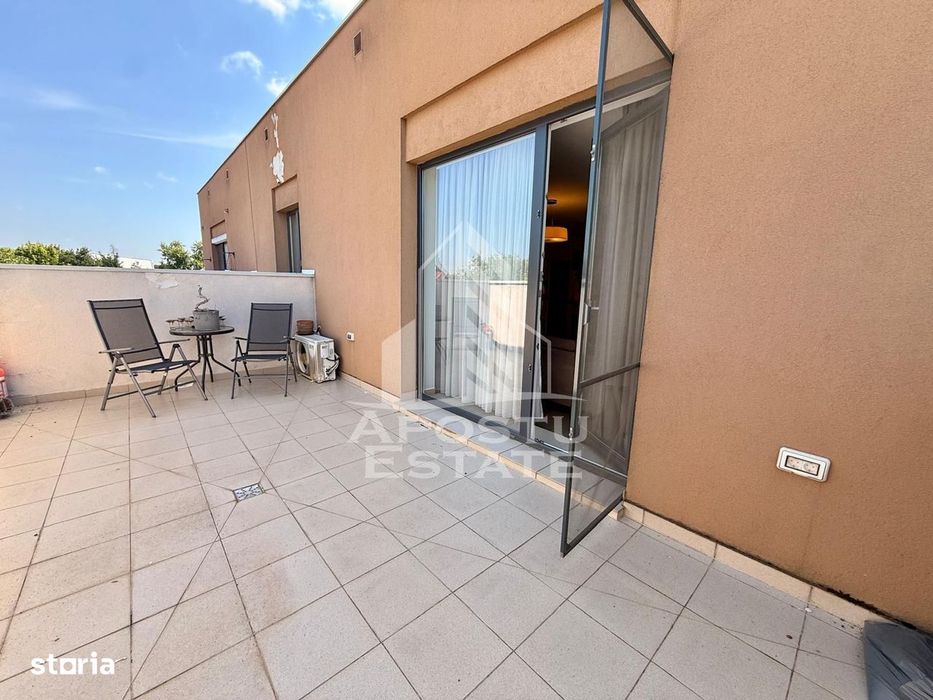 Apartament 2 camere de inchiriat, Dumbravita