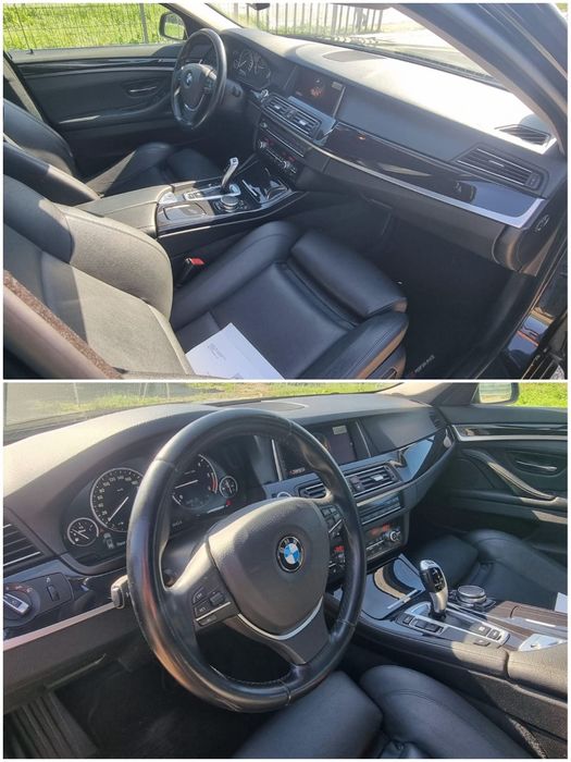 BMW 525d E6 Aut. Rate/Garantie/ Distribuție schimbata