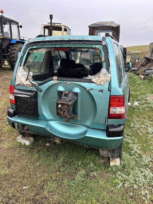 Mitsubishi pini на разбор
