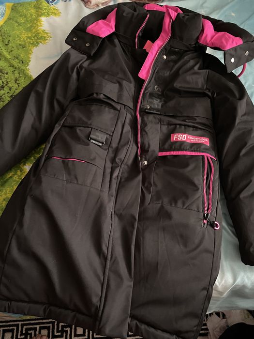 Куртка для девочки