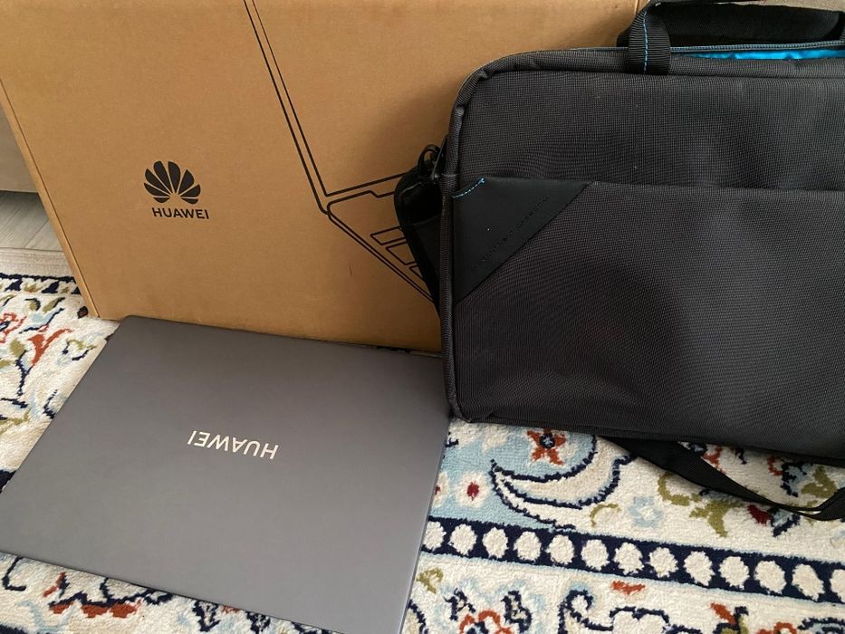 MateBook D 16 сатылады