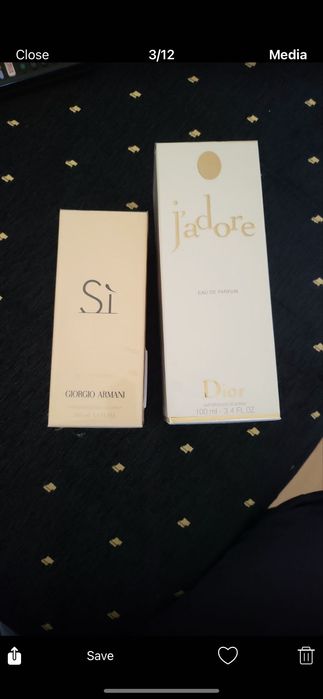 Оригинални парфюми