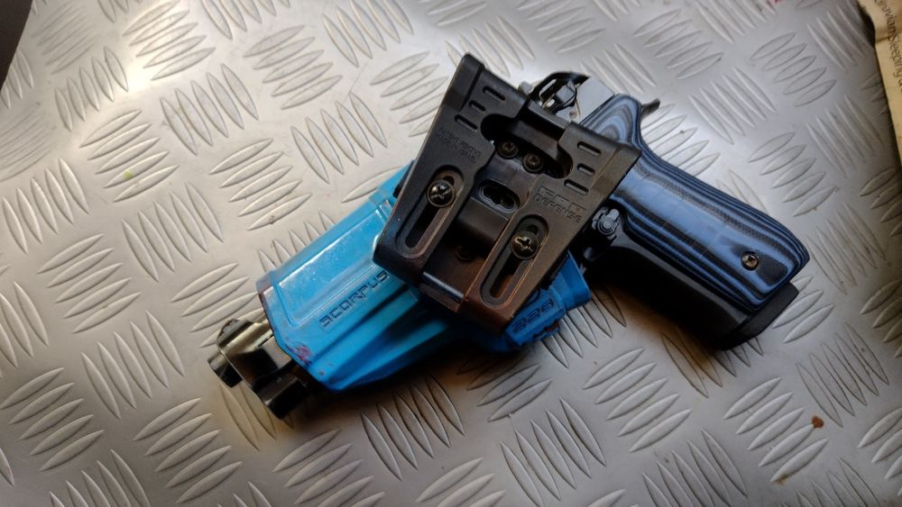 тактически кобур за пистолет beretta 92 FS ,Ekol Firat magnum- Compakt