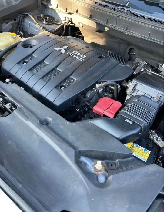 Mitsubischi ASX 1,8 diesel