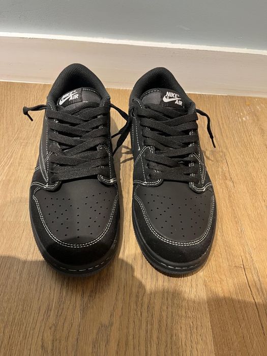 Nike Air Jordan “Black Phantom”