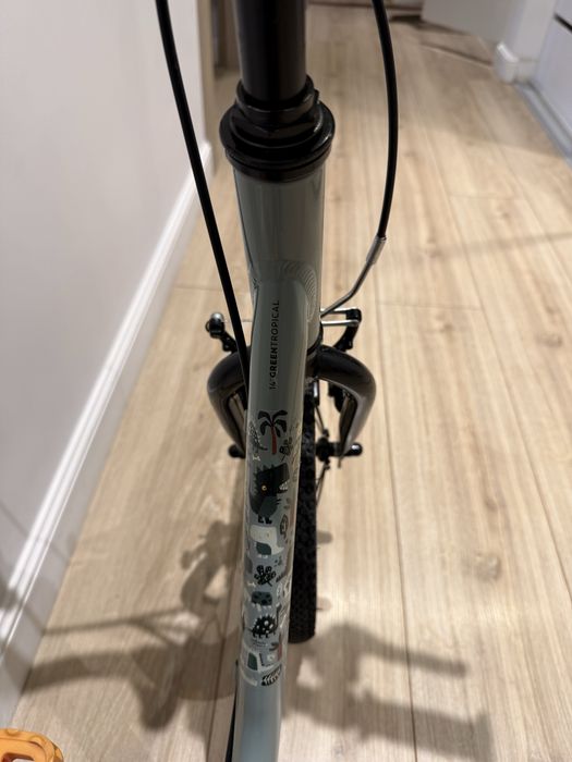 Vand Bicicleta pentru copii BTWIN Discover 900 - 14 inch