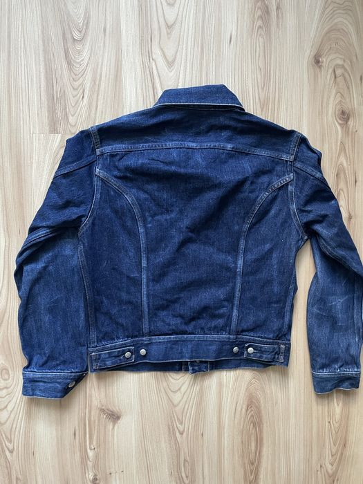 DIESEL / мъжко дънково яке М