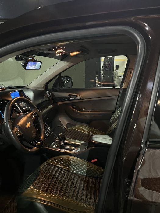 Chevrolet Orlando