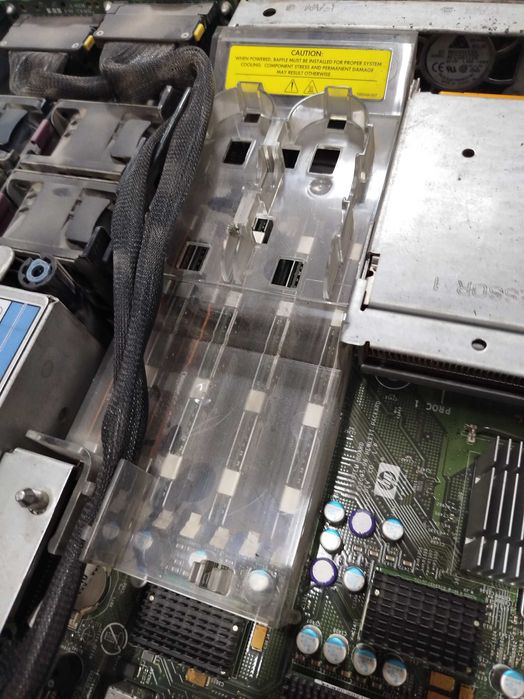 Продам Сервер HP ProLiant DL380 Generation 5