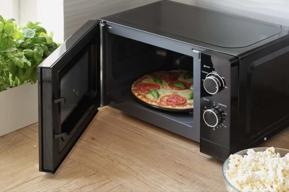 Микровълнова фурна ROYALTY LINE + 1 Година ГАРАНЦИЯ