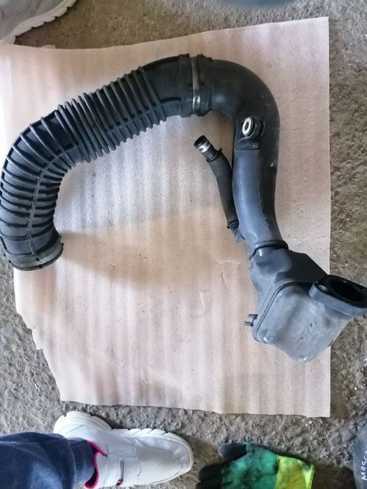 Furtun intercooler renault master, opel movano 2.3dci euro 5 8200858600, 8200987778