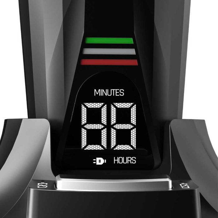 JRL x Lamborghini DI2025 – Машинка и тример (Black Edition)