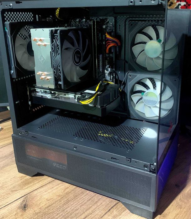 Yengi PC | i5-12400f | 32GB RAM | RX 580 8GB  | Narxi KELISHILADI YANA