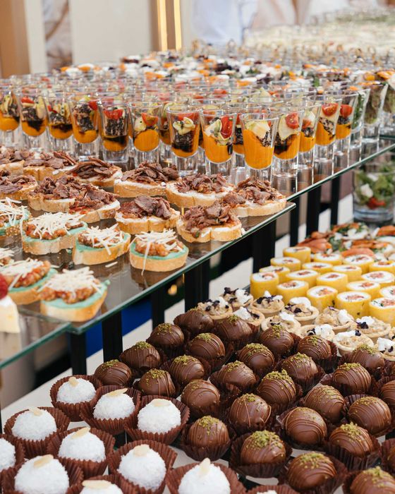 Ketering, Catering, Кейтеринг | Universe Light Event