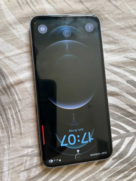 Samsung a55 5g telefon