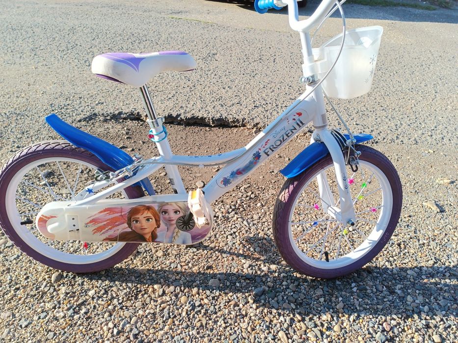 Vand bicicleta copii roti 16"