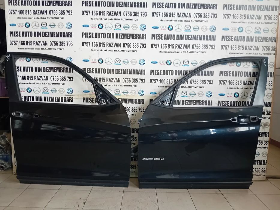 Usi Usa Portiera Stanga Dreapta Fata Bmw X3 F25 An 2011-2017 Originale Intacte
