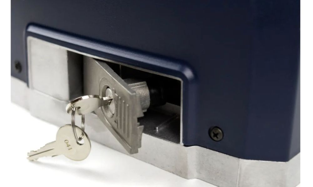 Автоматика откатных ворот