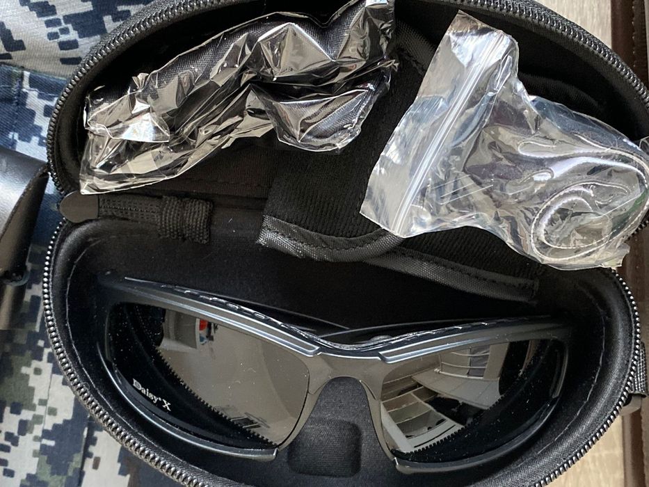 Военная форма новая