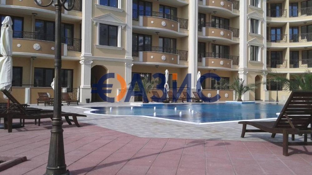 Продава се Едностаен апартамент в Поморие - 45 кв.м за 1312 €/кв.м - Снимка #12