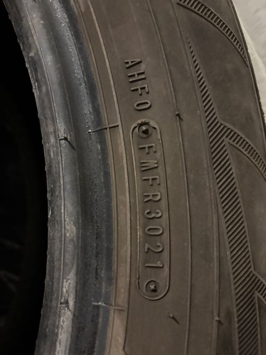 Зимни гуми 235/55/19