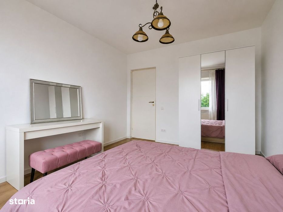 Apartament cu 3 camere de vânzare – Tomis Nord