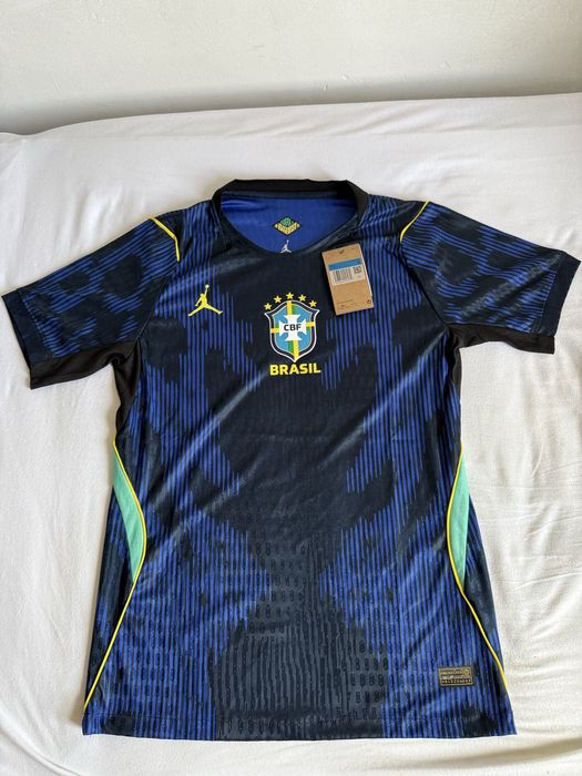Tricou Fotbal Brazilia