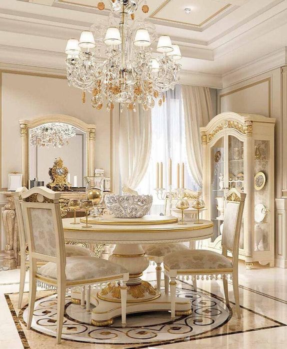 Премиальная мебель из Китая