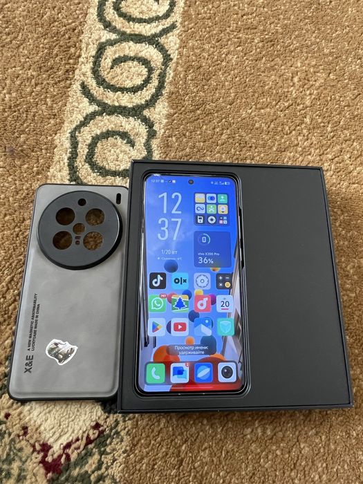 Vivo x200 pro 1tb