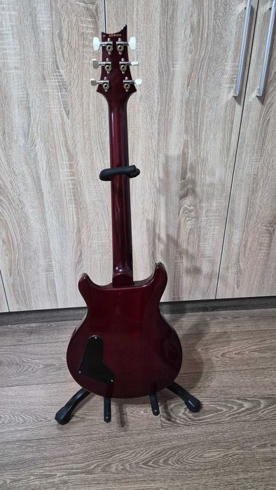 PRS S2 Mira 594 Dark Cherry SB