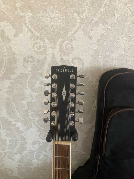 гитара акустическая 12 струнная