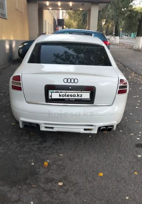 Продам Ауди А 6 2000 г
