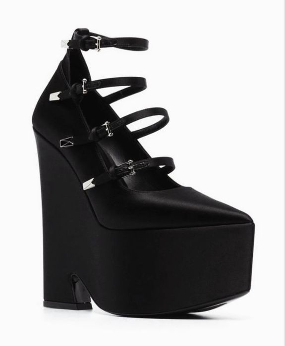 Pantofi Versace originali colectie podium