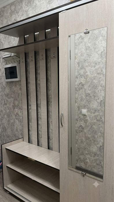 шкаф прихожая в коридор