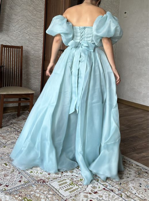 Очень милое выпускное платье!