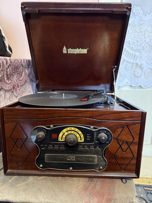 Combină muzicală Pickup