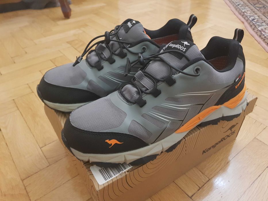 Тинейджърски спортни обувки KangaROOS