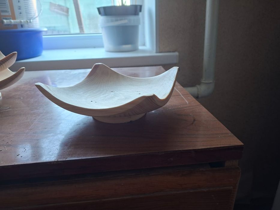 Деревянные менажницы