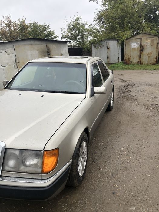 Продам мерседес дизель