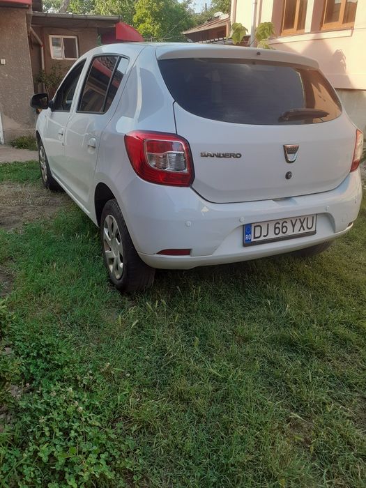 DACIA Sandero 2016 — imagine 5