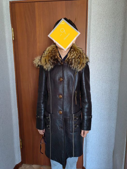 Продам дубленку натуралка