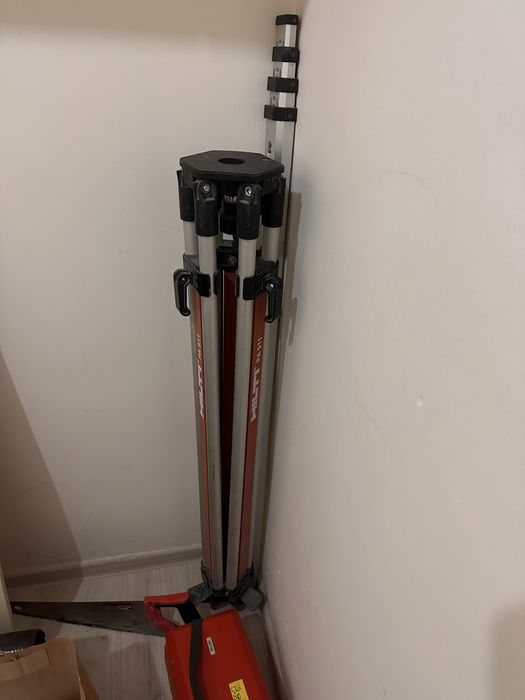 Leica 724 нивелир