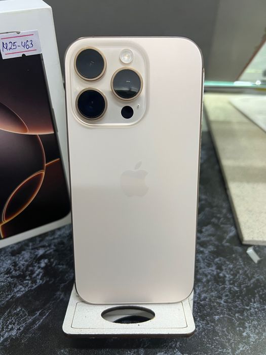Iphone 16 pro 256gb 94% рассрочка